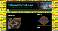 Desktop Screenshot of cutieautomata.ro